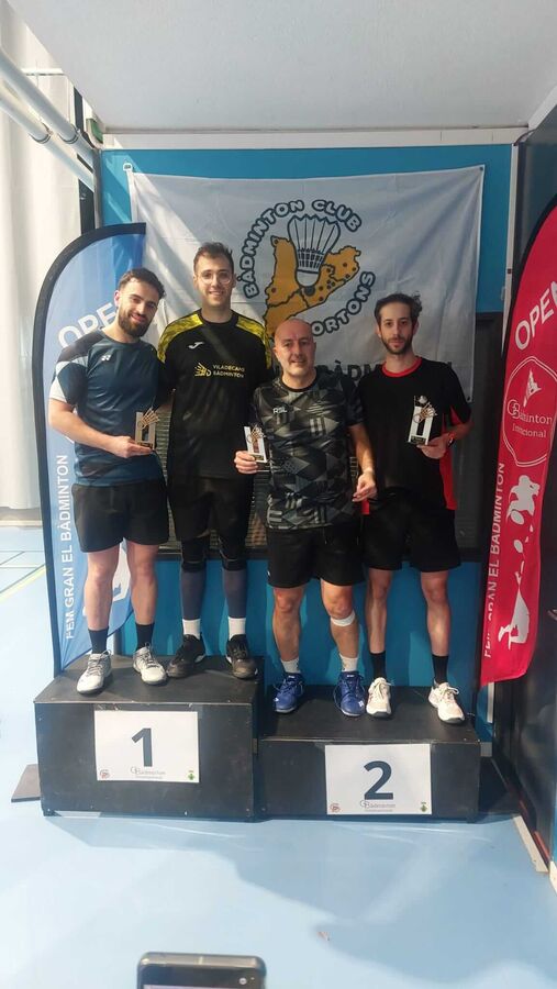 Ambient Gran Badminton Tour