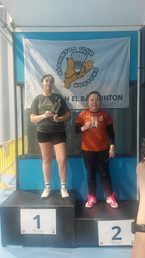Ambient Gran Badminton Tour